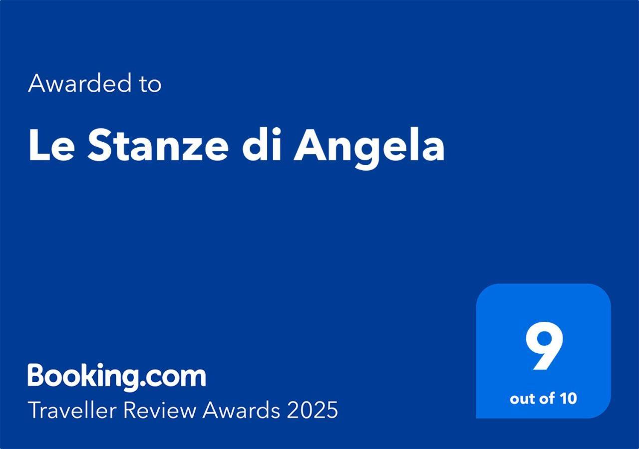 Le Stanze Di Angela Bed & Breakfast Naples Exterior photo