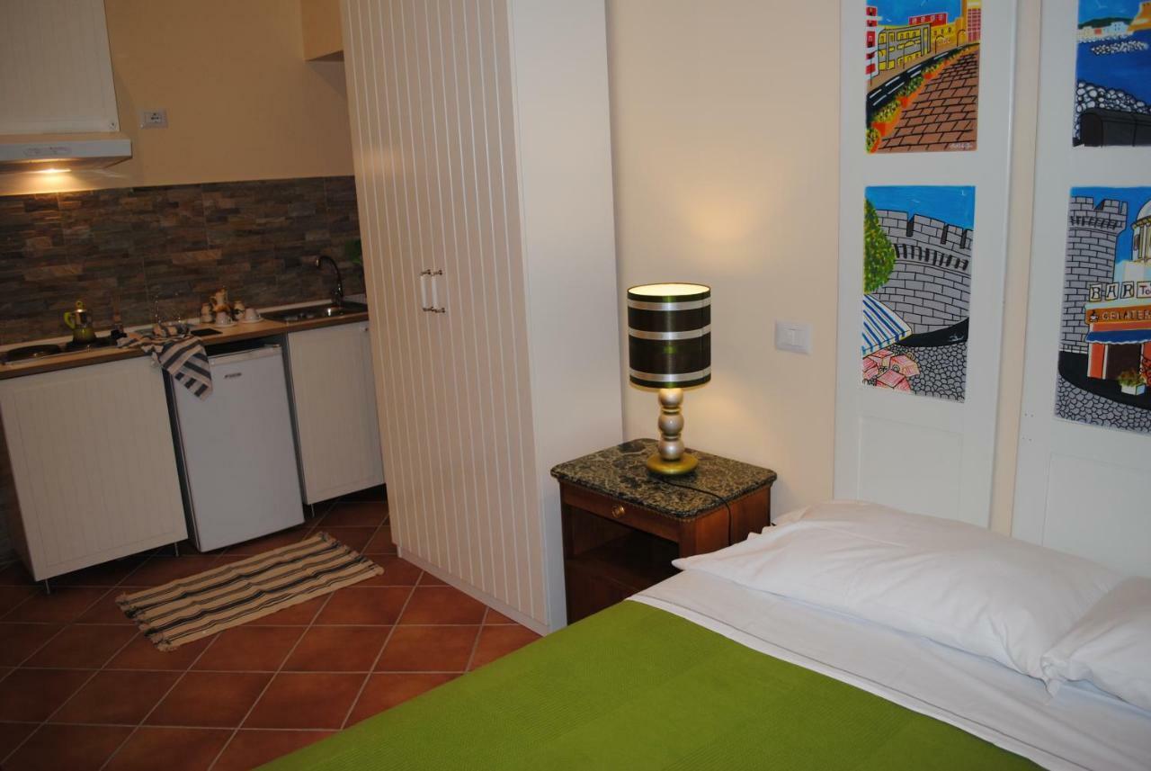 Le Stanze Di Angela Bed & Breakfast Naples Exterior photo